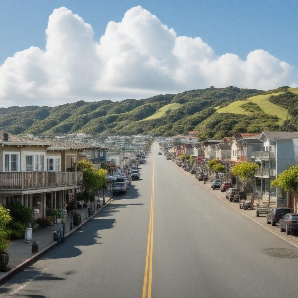 Half Moon Bay